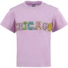 Women's Rainbow Chicago Gems T-shirt - T-Shirts - 1 - thumbnail