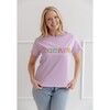 Women's Rainbow Chicago Gems T-shirt - T-Shirts - 3