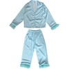 Women's Sky Feather Silky Set - Mixed Apparel Set - 1 - thumbnail