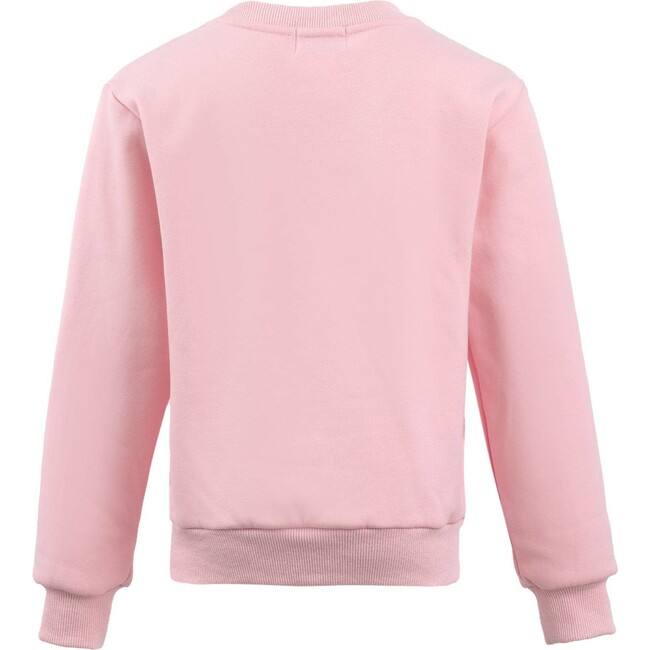 Women's Sparkling Good Vibes Sweatshirt - Sweatshirts - 3