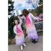Women's Hot Pink Amour Pearl Sweatshirt - Sweatshirts - 3