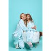 Women's Sky Feather Silky Set - Mixed Apparel Set - 5