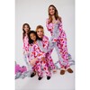 Women's Lola’s Christmas Silky Set - Mixed Apparel Set - 2