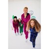 Women's Hot Pink Magic Sequin Set - Mixed Apparel Set - 2