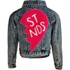 Women's Best Friends Forever Denim - Jackets - 1 - thumbnail