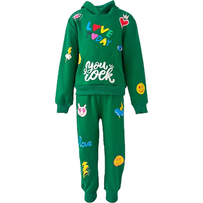 Women's You Rock Doodle Set