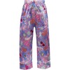 Women's Swiftie Lovers Silky Set - Mixed Apparel Set - 2