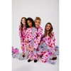 Women's Lola’s Christmas Silky Set - Mixed Apparel Set - 3