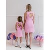 Women's Crystal Heart Dress - Dresses - 5