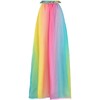 Women's Jeweled Rainbow Dress - Dresses - 1 - thumbnail