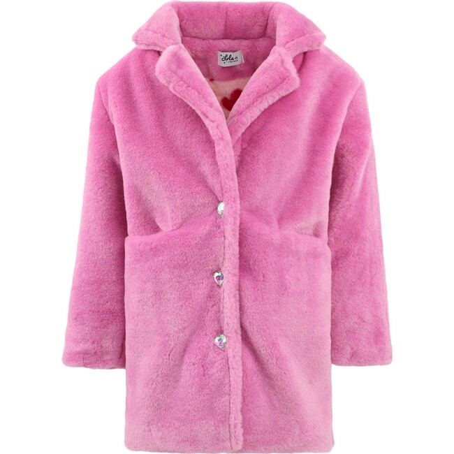 Women's Love Teddy Coat