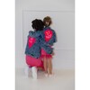 Women's Best Friends Forever Denim - Jackets - 2