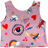 Women's Good Vibes Sport Set - Mixed Apparel Set - 4