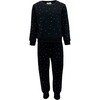Women's Rainbow Sparkle Track Set Black - Mixed Apparel Set - 1 - thumbnail