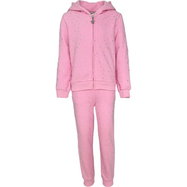 Women's Margot Sparkle Track Set