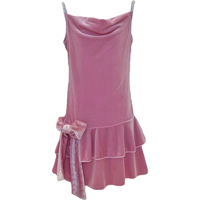 Women's Bella Party Bow Dress