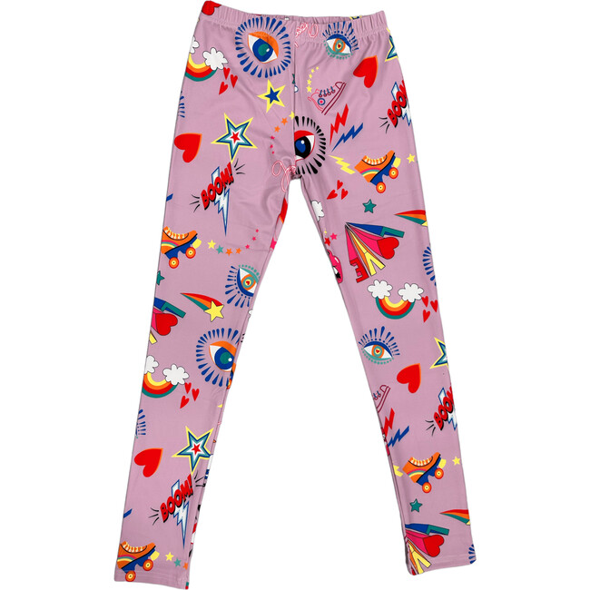 Women's Good Vibes Sport Set - Mixed Apparel Set - 5