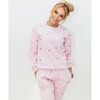 Women's Full Hearts Jogger Set - Mixed Apparel Set - 3