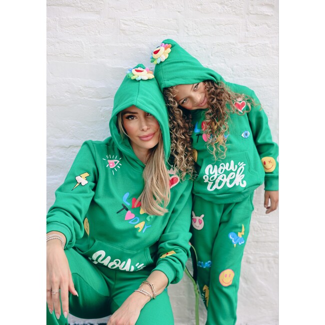 Women's You Rock Doodle Set - Mixed Apparel Set - 4