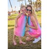 Women's Jeweled Rainbow Dress - Dresses - 4