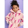Womens Lighting Flash Teddy Coat - Coats - 2