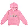Women's Pink Relax Hoodie - Sweatshirts - 1 - thumbnail