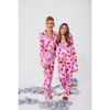Women's Lola’s Christmas Silky Set - Mixed Apparel Set - 4