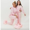 Women's Full Hearts Jogger Set - Mixed Apparel Set - 6