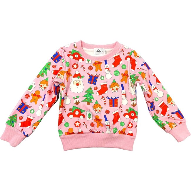 Women's Holiday Elf Set - Mixed Apparel Set - 2