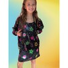 Womens Peace and Love Sequin Bomber - Jackets - 6