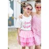 Crystal Good Vibes T-shirt - T-Shirts - 2