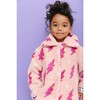 Womens Lighting Flash Teddy Coat - Coats - 4