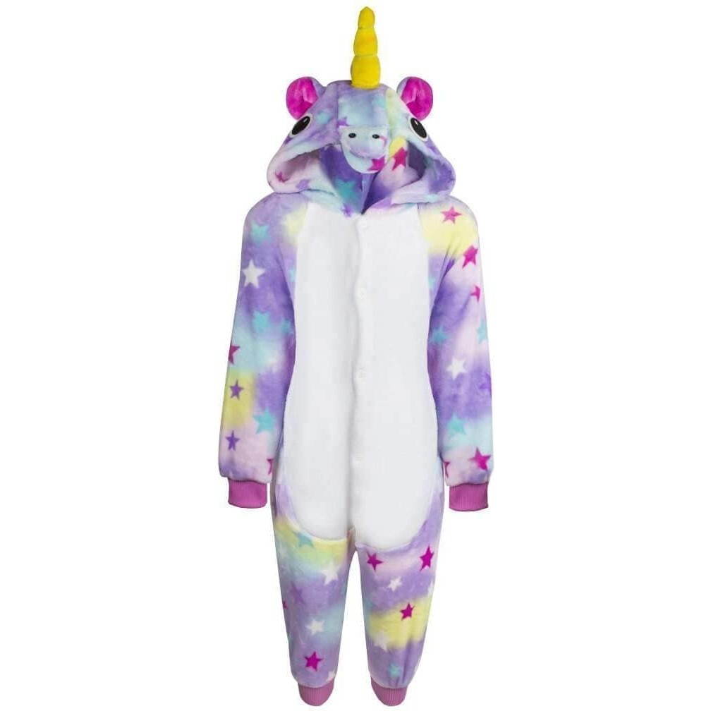 Women's Magic Unicorn Onesie - Pajamas - 1