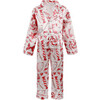 Women's Sweet Winter Silky Set - Mixed Apparel Set - 1 - thumbnail