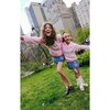 Women's Pink Relax Hoodie - Sweatshirts - 4