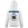Mykonos Greece Hoodie - Sweatshirts - 1 - thumbnail