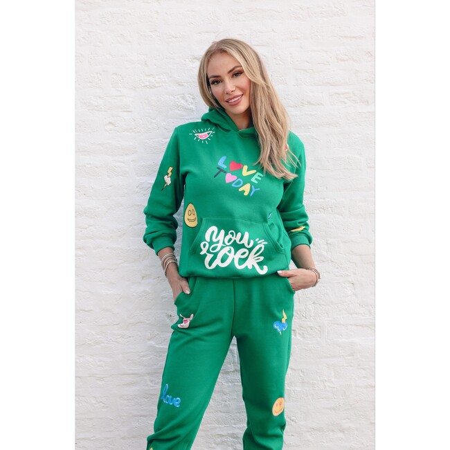 Women's You Rock Doodle Set - Mixed Apparel Set - 6