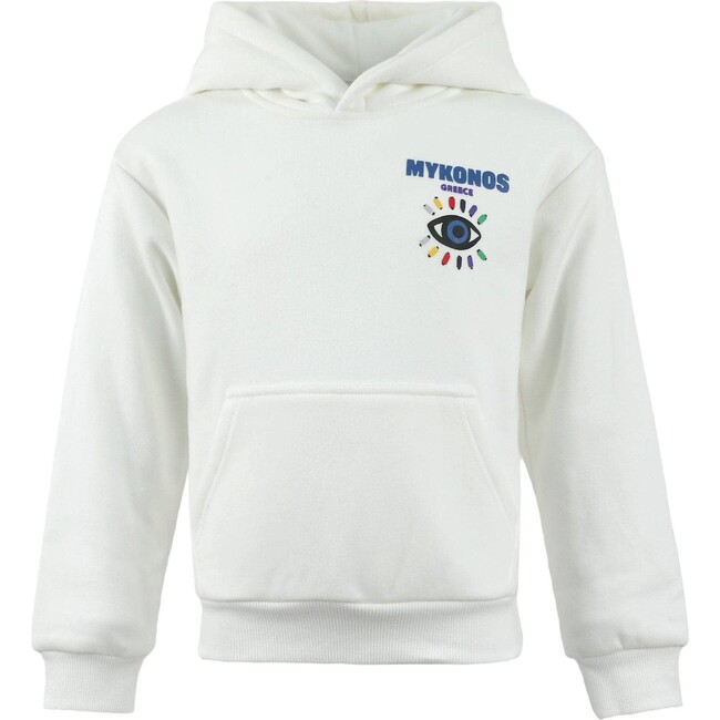 Mykonos Greece Hoodie - Sweatshirts - 2