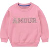 Women's Amour Pearl Sweatshirt - Sweatshirts - 1 - thumbnail