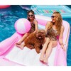 Women's Leopard Print One Piece Swimsuit - One Pieces - 2