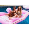 Women's Leopard Print One Piece Swimsuit - One Pieces - 3