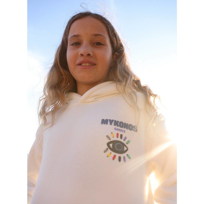 Mykonos Greece Hoodie - Sweatshirts - 5