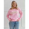 Women's Amour Pearl Sweatshirt - Sweatshirts - 3