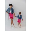 Women's Best Friends Forever Denim - Jackets - 5