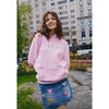 Women's Sparkle Heart Denim Skirt - Skirts - 3