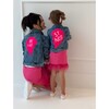 Women's Best Friends Forever Denim - Jackets - 6