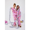 Women's Lola’s Christmas Silky Set - Mixed Apparel Set - 5