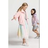 Women's Sparkly Rainbow Midi Skirt - Skirts - 6