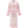 Women's Pretty in Bows Silky Set - Mixed Apparel Set - 1 - thumbnail