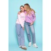 Women's Chicago Gem Sweatshirt - Pink - Sweatshirts - 4